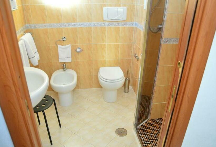 חדר סטנדרט יחיד, Il Giardino Degli Aranci