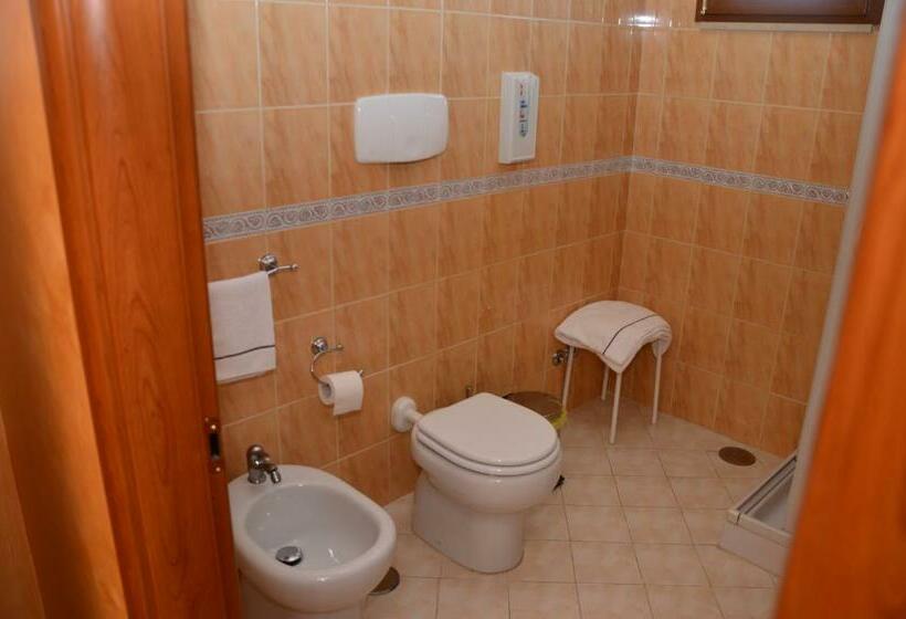 חדר סטנדרט יחיד, Il Giardino Degli Aranci