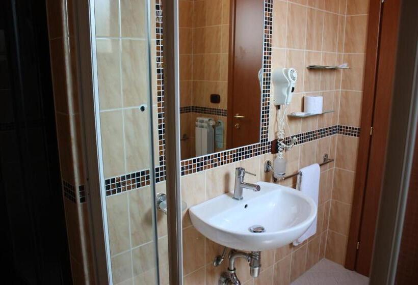 חדר סטנדרט יחיד, Il Giardino Degli Aranci