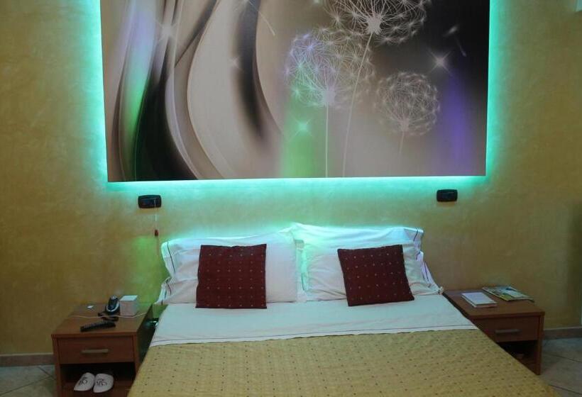 Номер Стандарт Трехместный, Il Giardino Degli Aranci