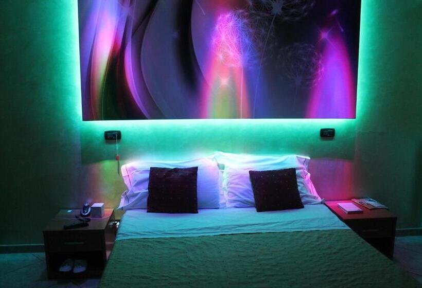 Номер Стандарт Трехместный, Il Giardino Degli Aranci