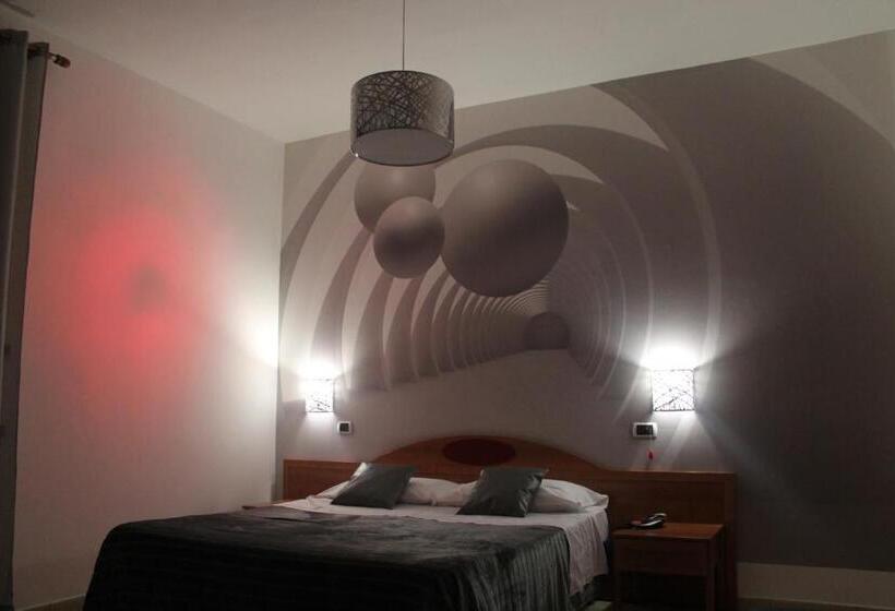 Номер Стандарт Трехместный, Il Giardino Degli Aranci