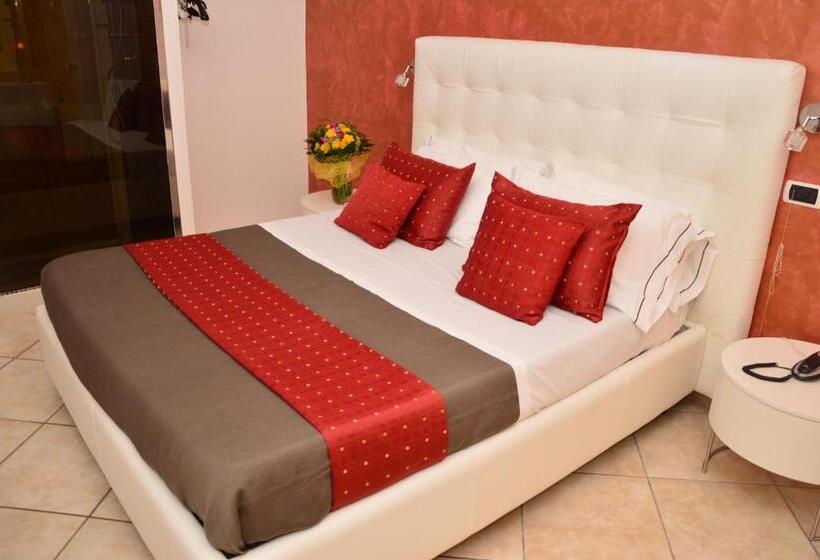 Номер Deluxe, Il Giardino Degli Aranci