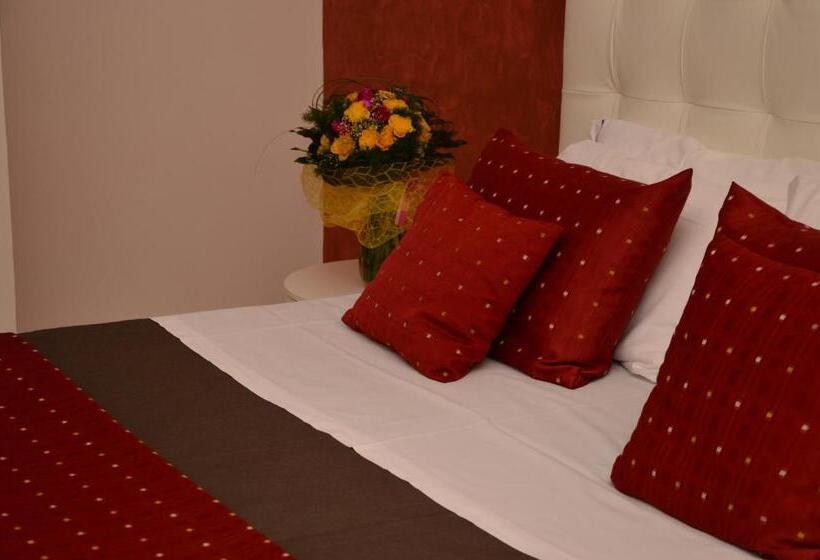 Номер Deluxe, Il Giardino Degli Aranci