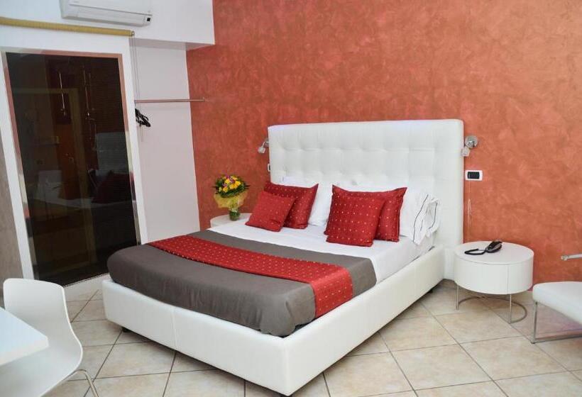 Номер Deluxe, Il Giardino Degli Aranci