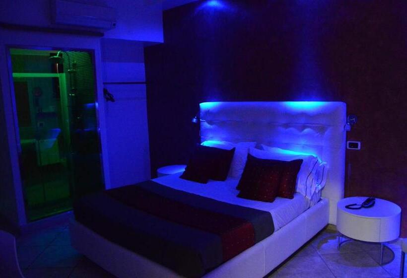 חדר דלוקס, Il Giardino Degli Aranci