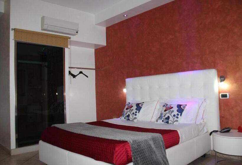 Номер Deluxe, Il Giardino Degli Aranci