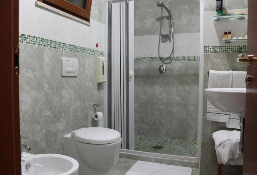 Четырехместный Номер Superior, Il Giardino Degli Aranci