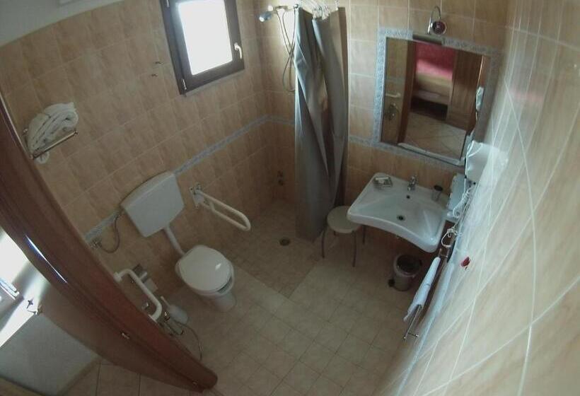 חדר סטנדרט, Il Giardino Degli Aranci