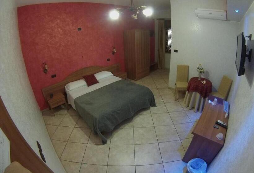 Номер Стандарт, Il Giardino Degli Aranci