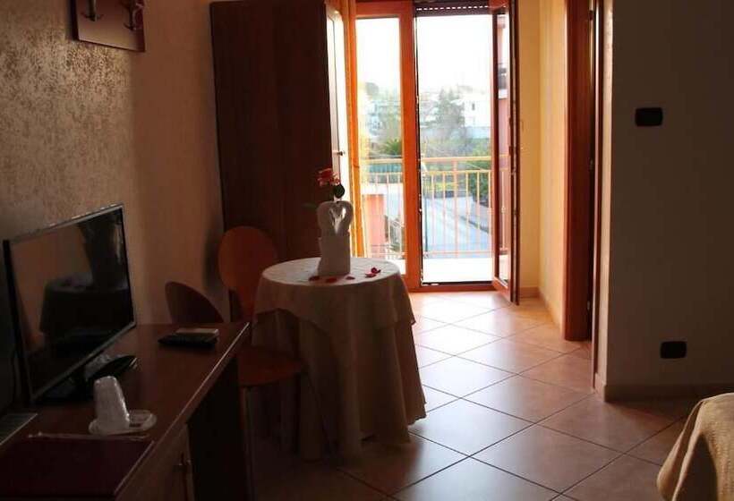 Номер Deluxe, Il Giardino Degli Aranci