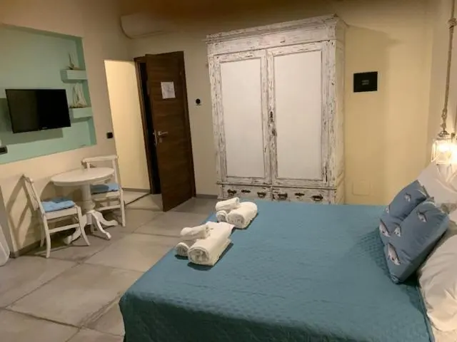 バルコニー付きスタンダードトリプルルーム, L Antico Borgo Elena Noli