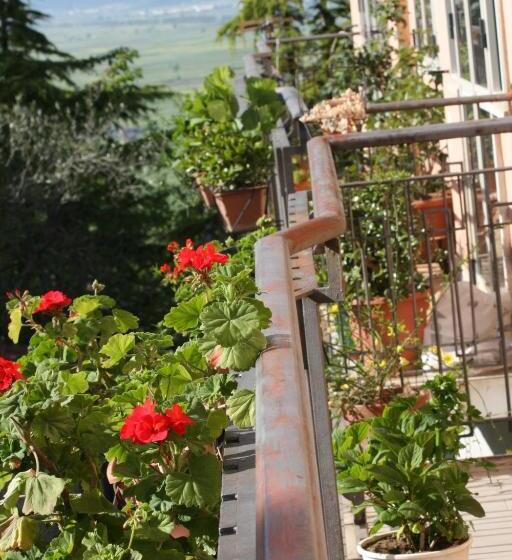 غرفة قياسية ذات إطلالة, La Congiura Dei Baroni