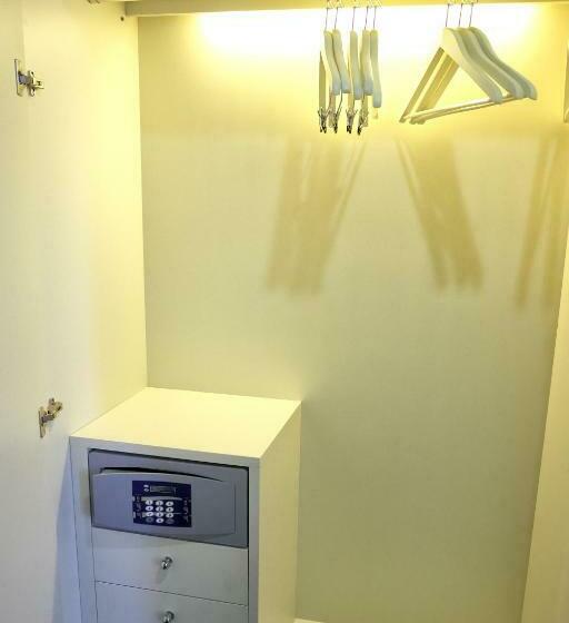 غرفة قياسية, La Dimora Del Baco