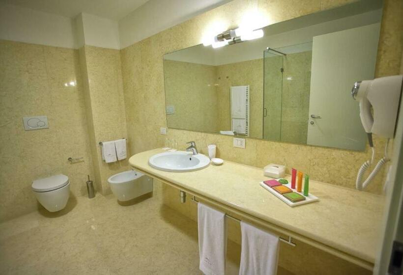 غرفة قياسية, La Dimora Del Baco