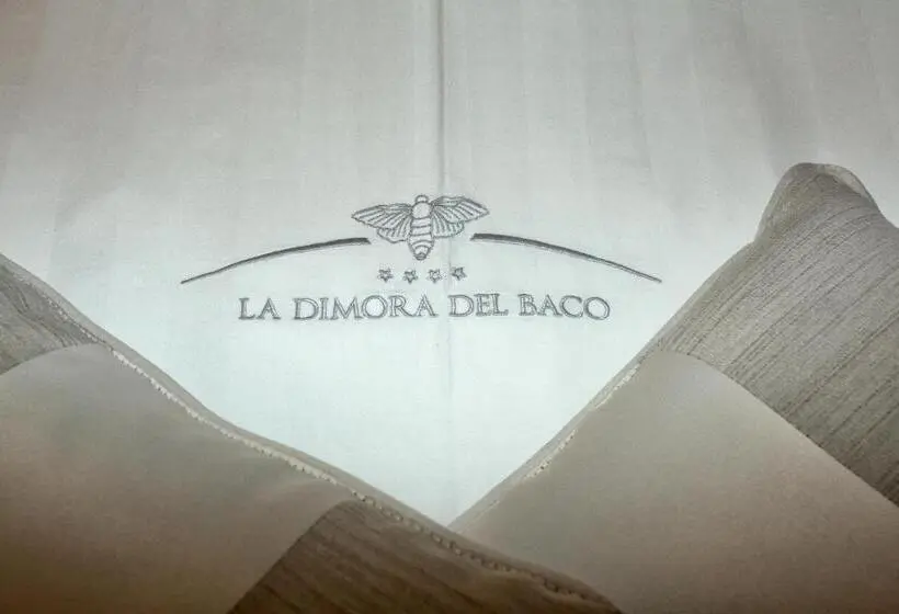 اتاق استاندارد یک نفره, La Dimora Del Baco