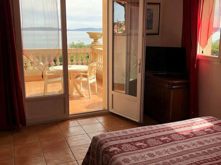 Habitació Superior Vista Mar, Martinengo