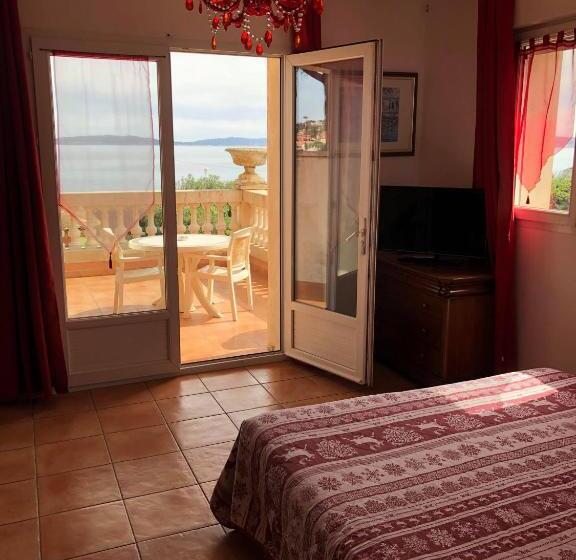 Habitació Superior Vista Mar, Martinengo