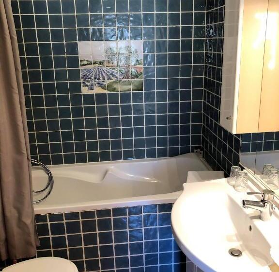 Habitació Triple Estàndard, Martinengo