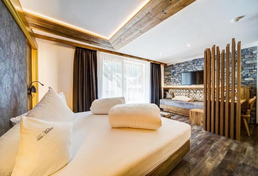 デラックススイート, Muliac