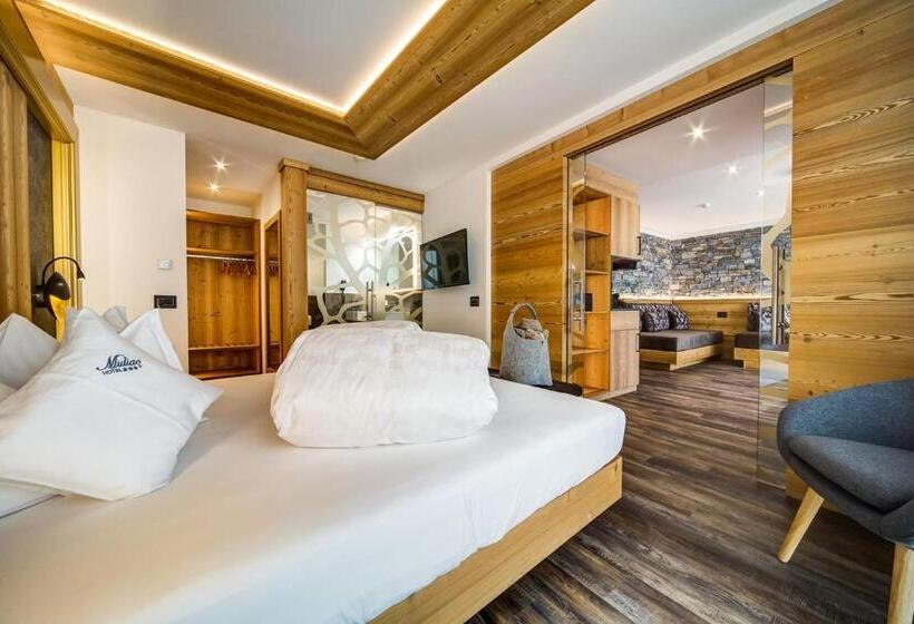 デラックスファミリールーム, Muliac