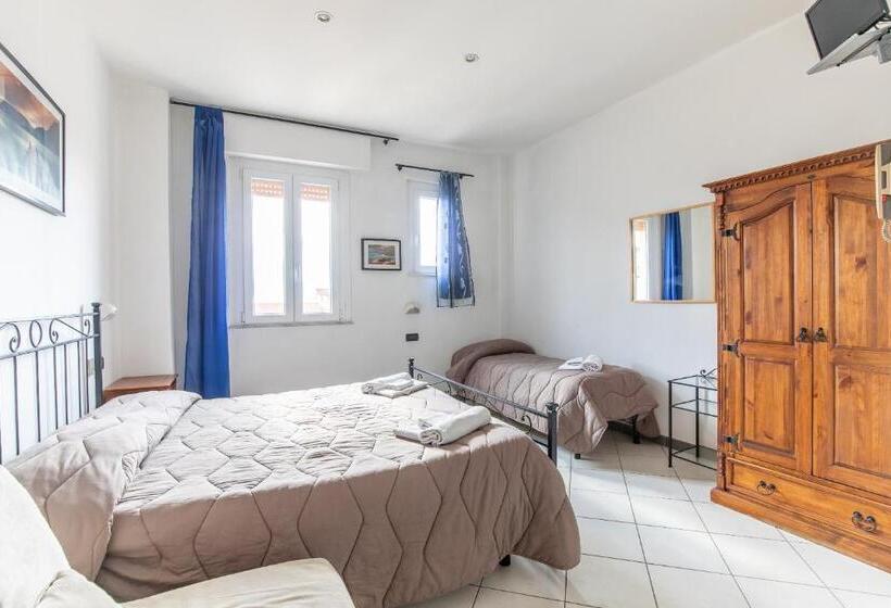 ファミリールーム, Paolina