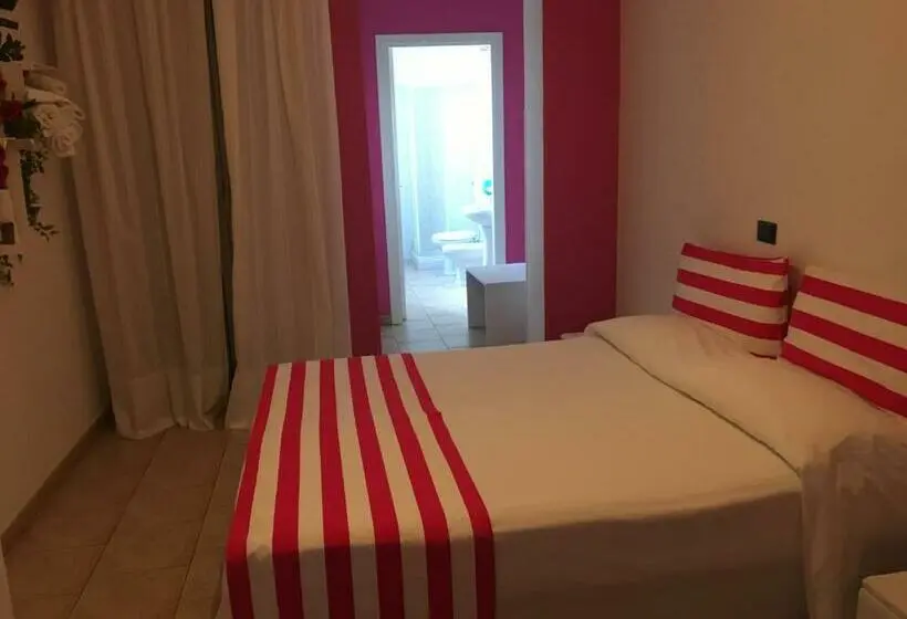 スタンダードルーム, Paradiso Della Zagara