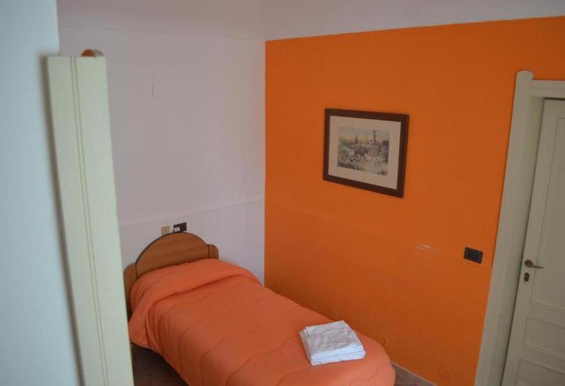 חדר סטנדרט יחיד, Paradiso Della Zagara