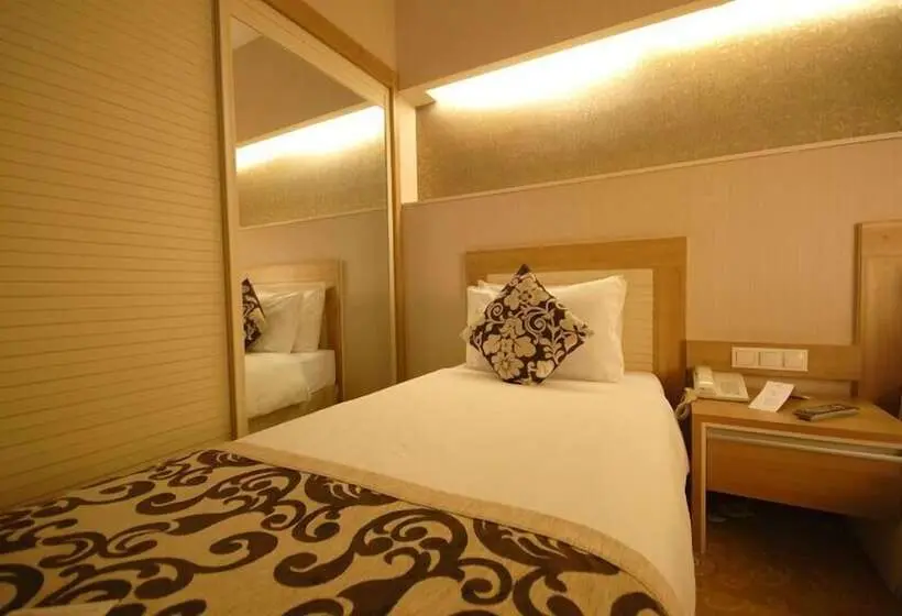 اتاق استاندارد, Serace