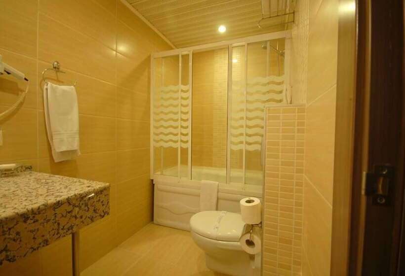 غرفة قياسية ثلاثية, Serace