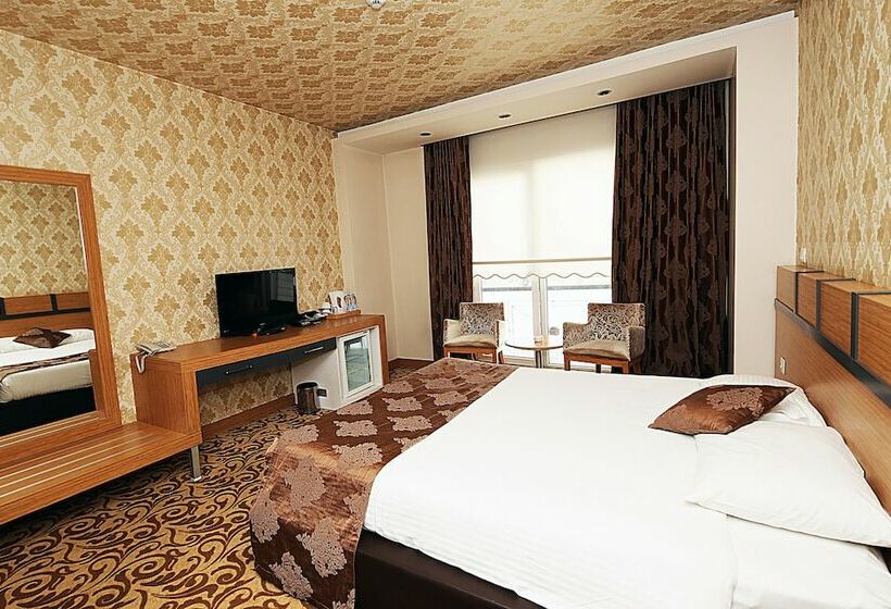 חדר סטנדרט, Sor Hotel Eskisehir