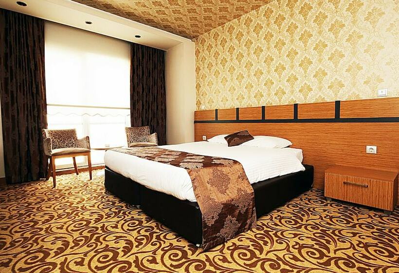 חדר סטנדרט, Sor Hotel Eskisehir