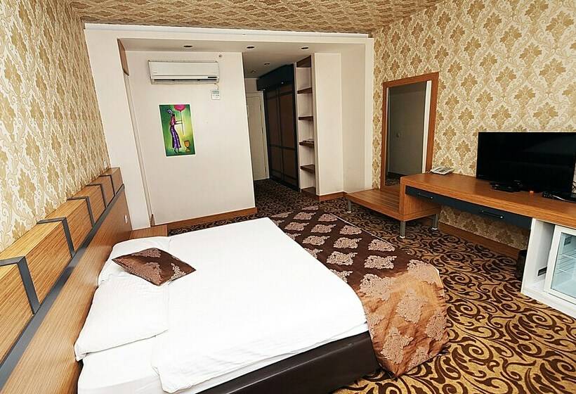 اتاق استاندارد, Sor Hotel Eskisehir