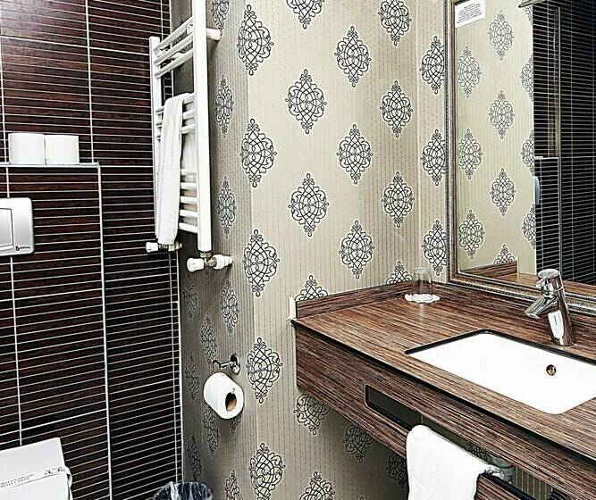 اتاق استاندارد, Sor Hotel Eskisehir