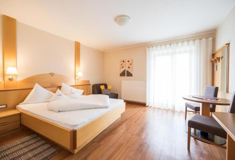 غرفة قياسية مطلة على الجبل, Waidmannhof