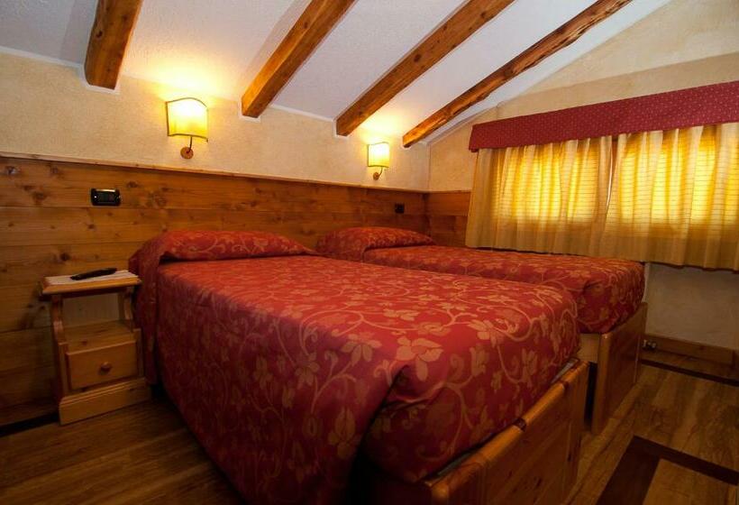 חדר סטנדרט, Zerbion