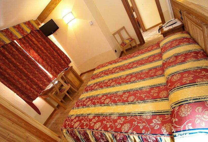 חדר קומפורט, Zerbion