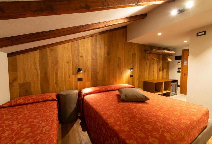 חדר קומפורט, Zerbion