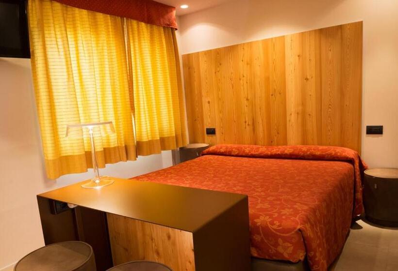 חדר קומפורט לשלושה, Zerbion