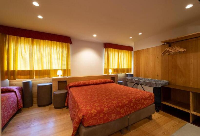 חדר קומפורט לשלושה, Zerbion