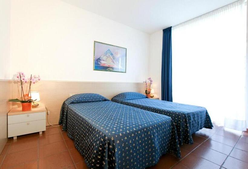 آپارتمان 1 خوابه, Villaggio Turistico Internazionale