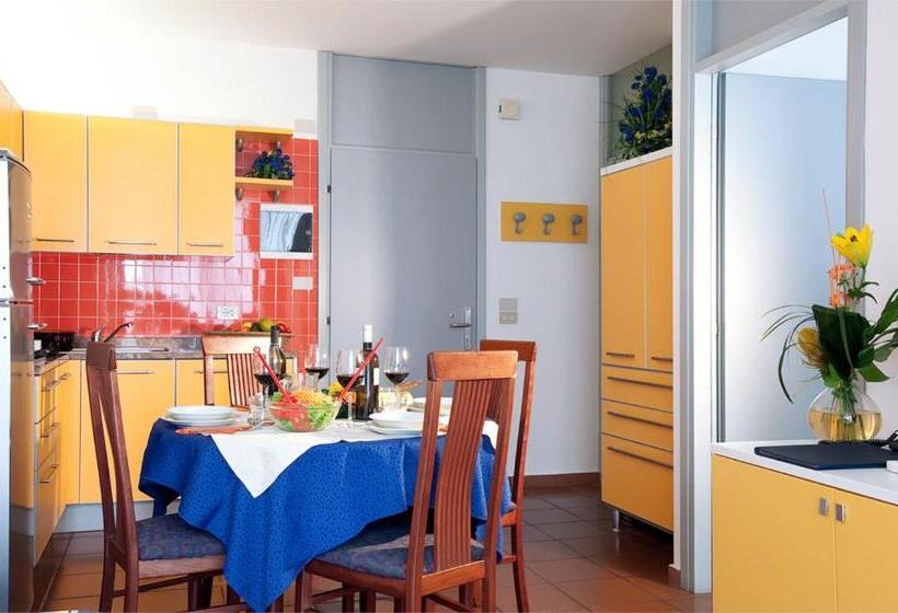 침실 1개 아파트, Villaggio Turistico Internazionale