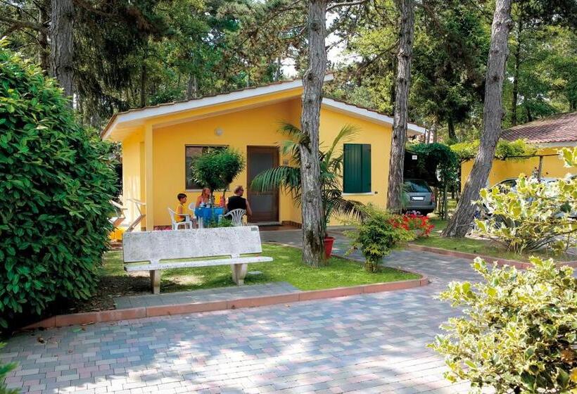 침실 2개 빌라, Villaggio Turistico Internazionale