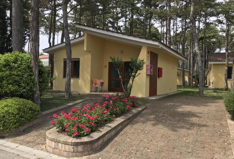 침실 2개 빌라, Villaggio Turistico Internazionale