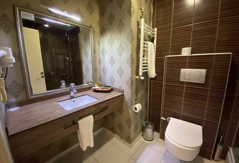 חדר סטנדרט, Sor Hotel Eskisehir