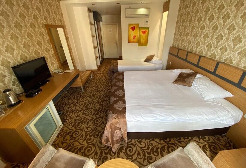 اتاق استاندارد, Sor Hotel Eskisehir