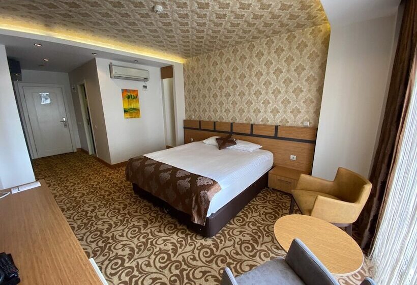 חדר סטנדרט, Sor Hotel Eskisehir