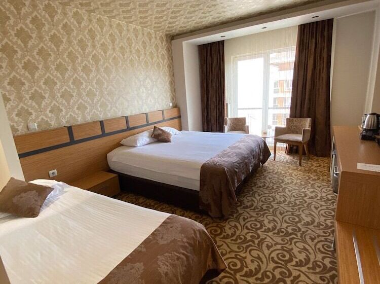 חדר סטנדרט, Sor Hotel Eskisehir
