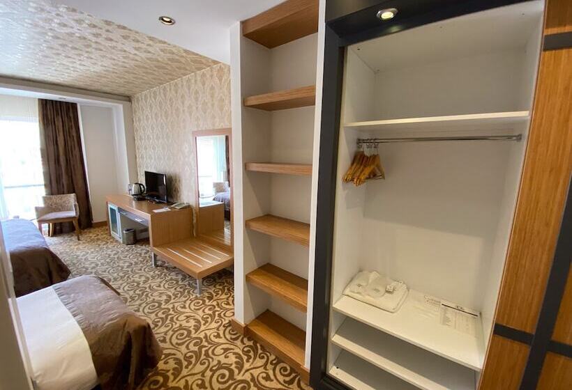 חדר סטנדרט, Sor Hotel Eskisehir