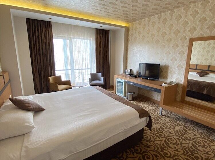 اتاق استاندارد, Sor Hotel Eskisehir